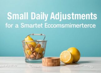 Small Daily Tweaks for a Smarter Ecommerce Lifestyle Small Daily Adjustments for a Smarter Ecommerce Lifestyle