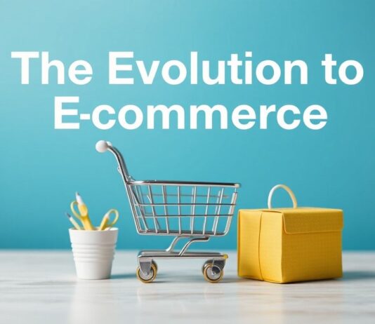 The Evolution of E-commerce: Trends and Tips for Online Retailers The Evolution of E-commerce: Trends and Tips for Online Retailers