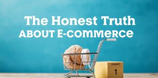 The Honest Truth About E-Commerce: I’ve Seen It All, and Here’s What You Need to Know The Honest Truth About E-Commerce: I've Witnessed It All, and Here's What You Should Know