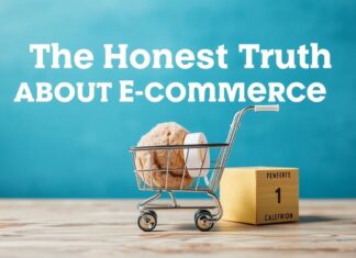 The Honest Truth About E-Commerce: I’ve Seen It All, and Here’s What You Need to Know The Honest Truth About E-Commerce: I've Witnessed It All, and Here's What You Should Know