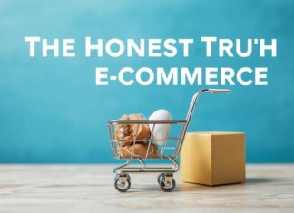 The Honest Truth About E-Commerce: I’ve Seen It All, and Here’s What You Need to Know The Honest Truth About E-Commerce: I've Witnessed It All, and Here's What You Should Know