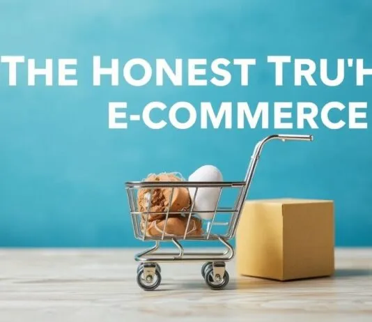 The Honest Truth About E-Commerce: I’ve Seen It All, and Here’s What You Need to Know The Honest Truth About E-Commerce: I've Witnessed It All, and Here's What You Should Know