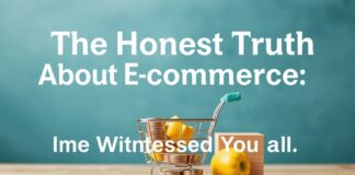 The Honest Truth About E-commerce: I’ve Seen It All The Honest Truth About E-commerce: I've Witnessed It All