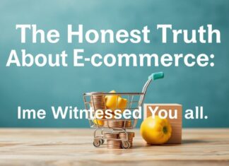 The Honest Truth About E-commerce: I’ve Seen It All The Honest Truth About E-commerce: I've Witnessed It All