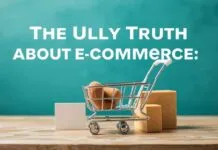 The Ugly Truth About E-Commerce: Why I Almost Quit Last Year The Ugly Truth About E-Commerce: Why I Almost Quit Last Year