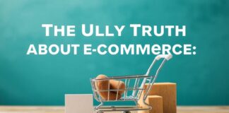 The Ugly Truth About E-Commerce: Why I Almost Quit Last Year The Ugly Truth About E-Commerce: Why I Almost Quit Last Year