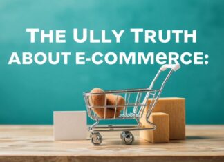 The Ugly Truth About E-Commerce: Why I Almost Quit Last Year The Ugly Truth About E-Commerce: Why I Almost Quit Last Year