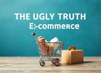 The Ugly Truth About E-Commerce: Why Most Online Stores Fail Miserably The Ugly Truth About E-Commerce: Why Most Online Stores Fail Miserably