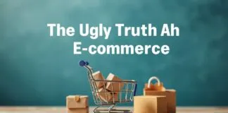 The Ugly Truth About E-commerce: Why Most Online Stores Fail Miserably The Ugly Truth About E-commerce: Why Most Online Stores Fail Miserably
