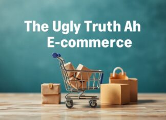 The Ugly Truth About E-commerce: Why Most Online Stores Fail Miserably The Ugly Truth About E-commerce: Why Most Online Stores Fail Miserably