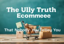 The Ugly Truth About Ecommerce Nobody’s Telling You The Ugly Truth About Ecommerce That Nobody's Telling You