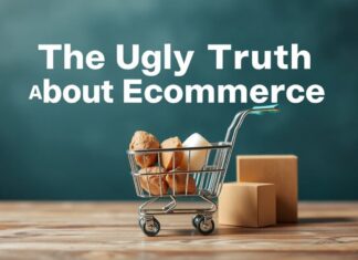 The Ugly Truth About Ecommerce: Why Most Online Stores Fail Miserably The Ugly Truth About Ecommerce: Why Most Online Stores Fail Miserably