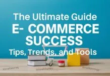 The Ultimate Guide to E-commerce Success: Tips, Trends, and Tools The Ultimate Guide to E-commerce Success: Tips, Trends, and Tools