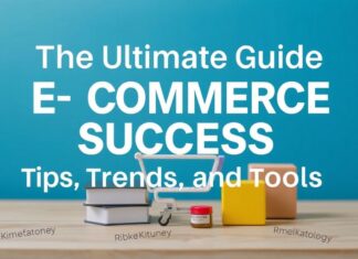 The Ultimate Guide to E-commerce Success: Tips, Trends, and Tools The Ultimate Guide to E-commerce Success: Tips, Trends, and Tools