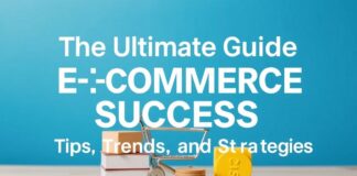 The Ultimate Guide to E-commerce Success: Tips, Trends, and Strategies The Ultimate Guide to E-commerce Success: Tips, Trends, and Strategies