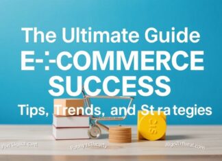 The Ultimate Guide to E-commerce Success: Tips, Trends, and Strategies The Ultimate Guide to E-commerce Success: Tips, Trends, and Strategies