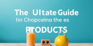 The Ultimate Guide to Picking the Best Products for Your Ecommerce Store The Ultimate Guide to Choosing the Best Products for Your Ecommerce Store