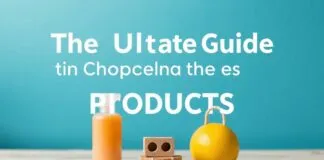The Ultimate Guide to Picking the Best Products for Your Ecommerce Store The Ultimate Guide to Choosing the Best Products for Your Ecommerce Store