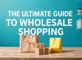 The Ultimate Guide to Wholesale Shopping: Tips, Trends, and Strategies for Success The Ultimate Guide to Wholesale Shopping: Tips, Trends, and Strategies for Success