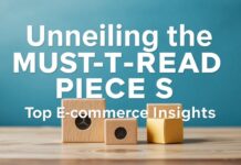 Unveiling the Must-Read Pieces: Top E-Commerce Insights Unveiling the Must-Read Pieces: Top E-Commerce Insights