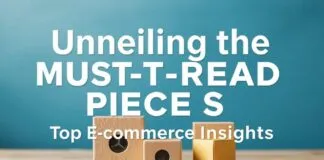 Unveiling the Must-Read Pieces: Top E-Commerce Insights Unveiling the Must-Read Pieces: Top E-Commerce Insights