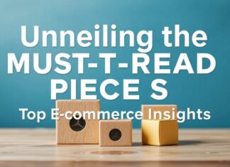 Unveiling the Must-Read Pieces: Top E-Commerce Insights Unveiling the Must-Read Pieces: Top E-Commerce Insights