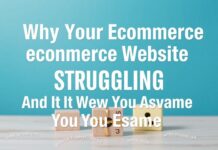 Why Your Ecommerce Site is Failing (And It’s Not What You Think) Why Your Ecommerce Website is Struggling (And It's Not What You Assume)